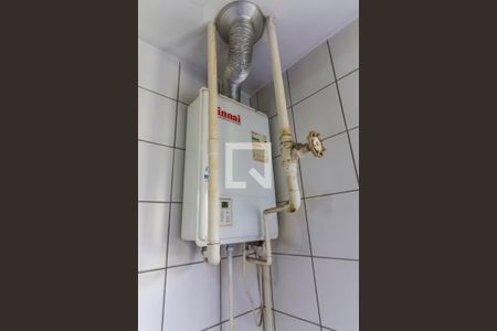 Apartamento à venda com 114m², 3 quartos e 3 vagasAquecedor