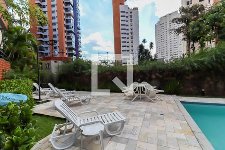 Apartamento à venda com 114m², 3 quartos e 3 vagasÁrea comum - Piscina