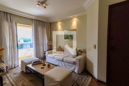 Sala de apartamento à venda com 3 quartos, 114m² em Vila Andrade, São Paulo