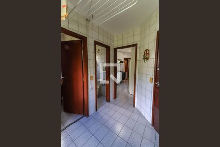 Apartamento à venda com 114m², 3 quartos e 3 vagasÁrea de Serviço