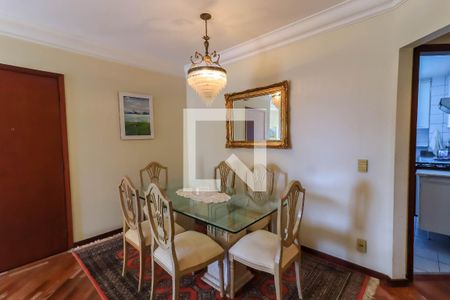 Apartamento à venda com 114m², 3 quartos e 3 vagasSala de Jantar