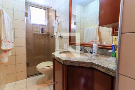 Apartamento à venda com 114m², 3 quartos e 3 vagasBanheiro Corredor