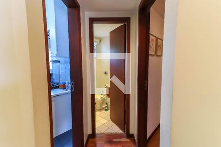 Apartamento à venda com 114m², 3 quartos e 3 vagasCorredor