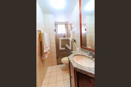 Apartamento à venda com 114m², 3 quartos e 3 vagasBanheiro Corredor