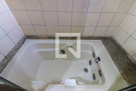 Apartamento à venda com 114m², 3 quartos e 3 vagasBanheiro da Suíte