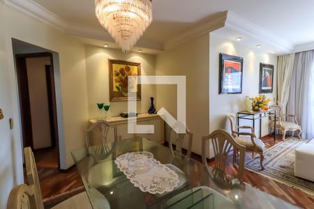 Apartamento à venda com 114m², 3 quartos e 3 vagasSala de Jantar