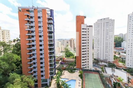 Apartamento à venda com 114m², 3 quartos e 3 vagasVista da Sacada da Suíte