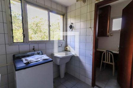 Apartamento à venda com 114m², 3 quartos e 3 vagasÁrea de Serviço