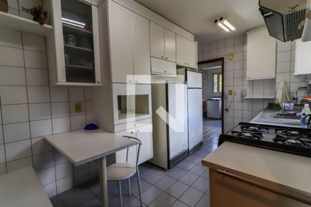 Apartamento à venda com 114m², 3 quartos e 3 vagasCozinha