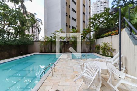 Apartamento à venda com 114m², 3 quartos e 3 vagasÁrea comum - Piscina