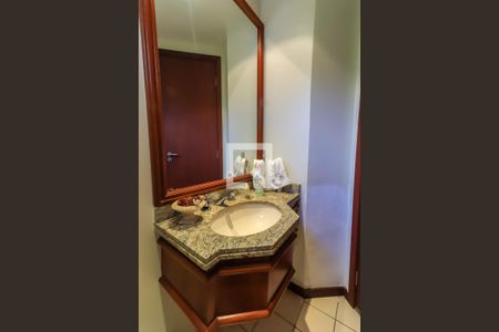 Apartamento à venda com 114m², 3 quartos e 3 vagasLavabo