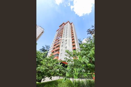 Apartamento à venda com 114m², 3 quartos e 3 vagasFachada