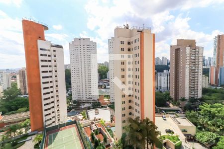 Apartamento à venda com 114m², 3 quartos e 3 vagasVista do Quarto 2