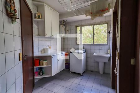 Apartamento à venda com 114m², 3 quartos e 3 vagasÁrea de Serviço