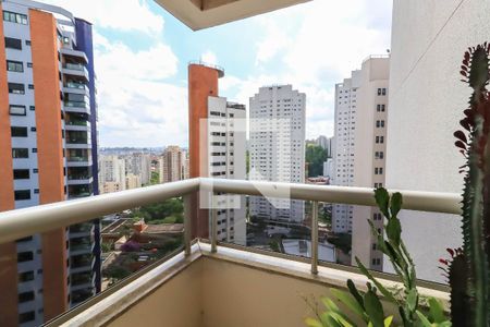 Apartamento à venda com 114m², 3 quartos e 3 vagasSacada da Suíte