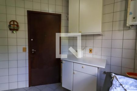 Apartamento à venda com 114m², 3 quartos e 3 vagasÁrea de Serviço
