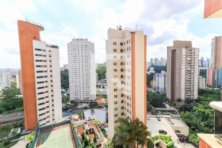 Apartamento à venda com 114m², 3 quartos e 3 vagasVista do Quarto 1