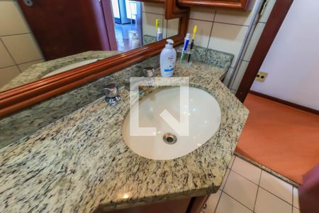 Apartamento à venda com 114m², 3 quartos e 3 vagasBanheiro Corredor