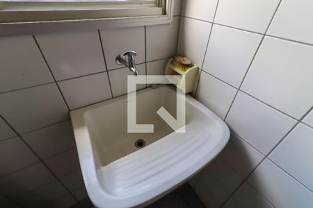 Apartamento à venda com 114m², 3 quartos e 3 vagasÁrea de Serviço