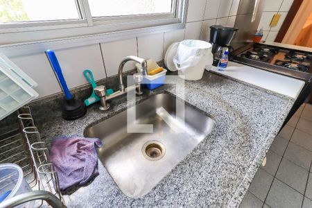 Apartamento à venda com 114m², 3 quartos e 3 vagasCozinha