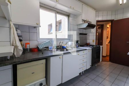 Apartamento à venda com 114m², 3 quartos e 3 vagasCozinha