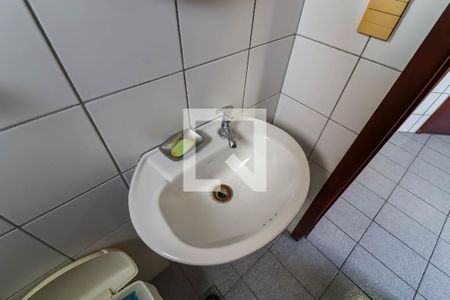 Apartamento à venda com 114m², 3 quartos e 3 vagasBanheiro de serviço