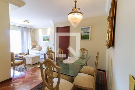 Apartamento à venda com 114m², 3 quartos e 3 vagasSala de Jantar