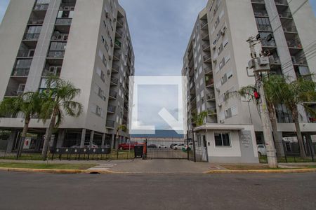 Apartamento à venda com 54m², 2 quartos e 1 vagavista de fora
