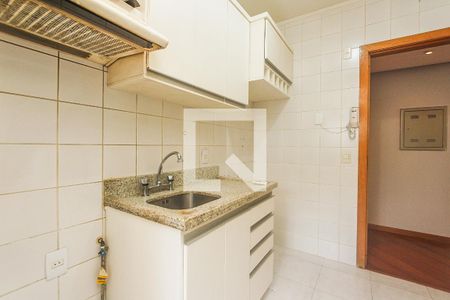Apartamento à venda com 73m², 2 quartos e sem vagaCozinha
