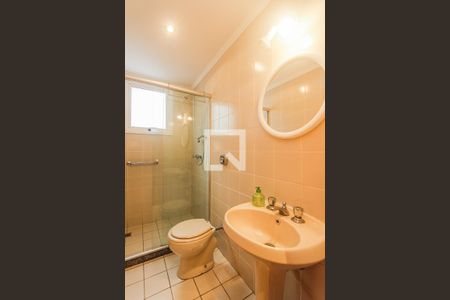 Apartamento à venda com 73m², 2 quartos e sem vagaBanheiro social