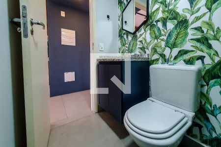 Studio à venda com 34m², 1 quarto e 1 vagaStudio Banheiro