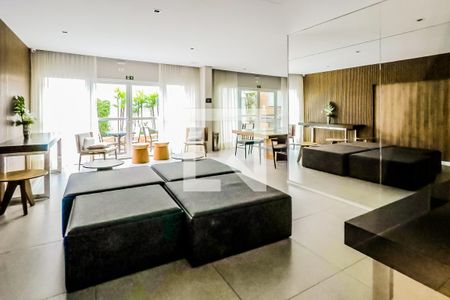 Studio à venda com 34m², 1 quarto e 1 vagaÁrea comum