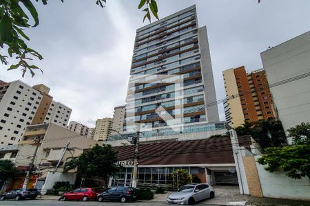 Studio à venda com 34m², 1 quarto e 1 vagaFachada