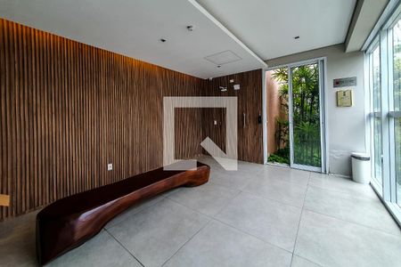 Studio à venda com 34m², 1 quarto e 1 vagaÁrea comum