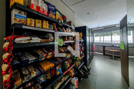 Studio à venda com 34m², 1 quarto e 1 vagaÁrea comum