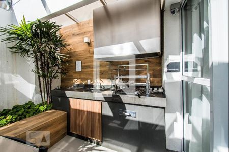 Studio à venda com 34m², 1 quarto e 1 vagaÁrea comum