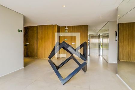 Studio à venda com 34m², 1 quarto e 1 vagaÁrea comum