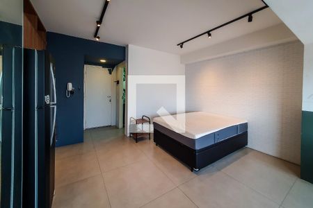 Studio à venda com 34m², 1 quarto e 1 vagaStudio Quarto