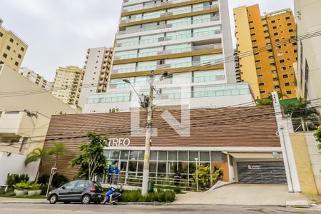 Studio à venda com 34m², 1 quarto e 1 vagaFachada