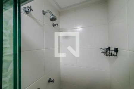 Studio à venda com 34m², 1 quarto e 1 vagaStudio Banheiro