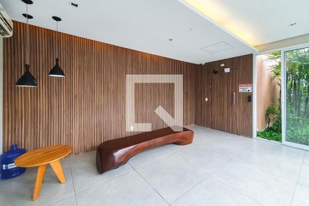 Studio à venda com 34m², 1 quarto e 1 vagaÁrea comum