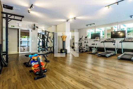 Studio à venda com 34m², 1 quarto e 1 vagaÁrea comum