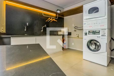 Studio à venda com 34m², 1 quarto e 1 vagaÁrea comum