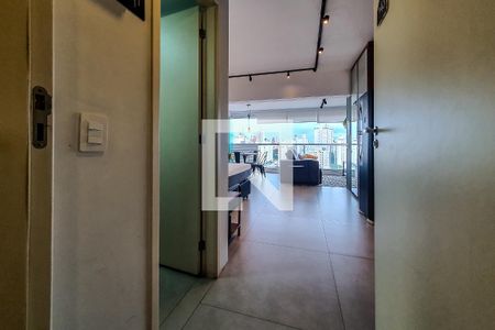 Studio à venda com 34m², 1 quarto e 1 vagaEntrada