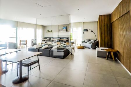 Studio à venda com 34m², 1 quarto e 1 vagaÁrea comum