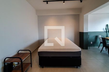 Studio à venda com 34m², 1 quarto e 1 vagaStudio Quarto