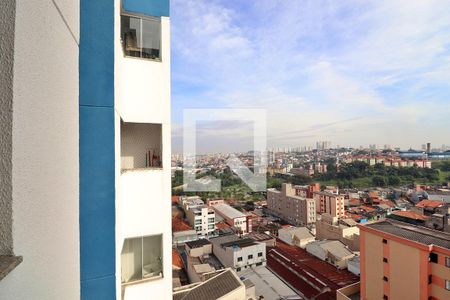 Apartamento à venda com 42m², 1 quarto e 1 vagaVista da Área de Serviço