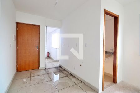 Apartamento à venda com 42m², 1 quarto e 1 vagaCozinha