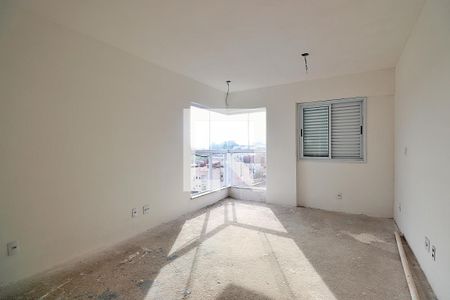 Quarto de apartamento à venda com 1 quarto, 42m² em Vila Principe de Gales, Santo André