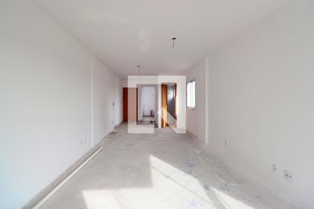 Sala de apartamento à venda com 1 quarto, 42m² em Vila Principe de Gales, Santo André